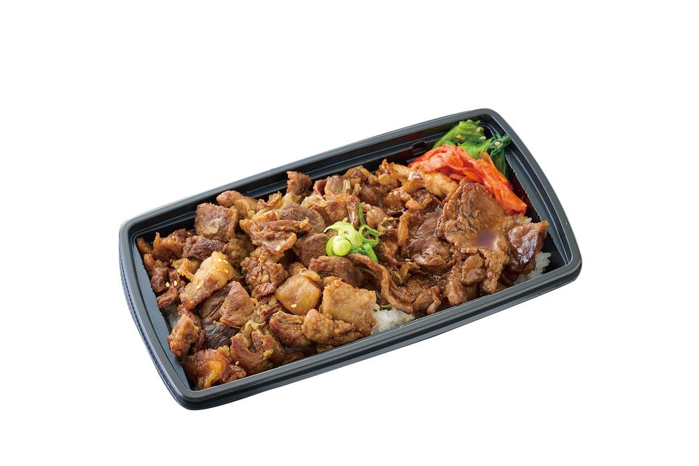 旨煮＆和牛カルビ弁当