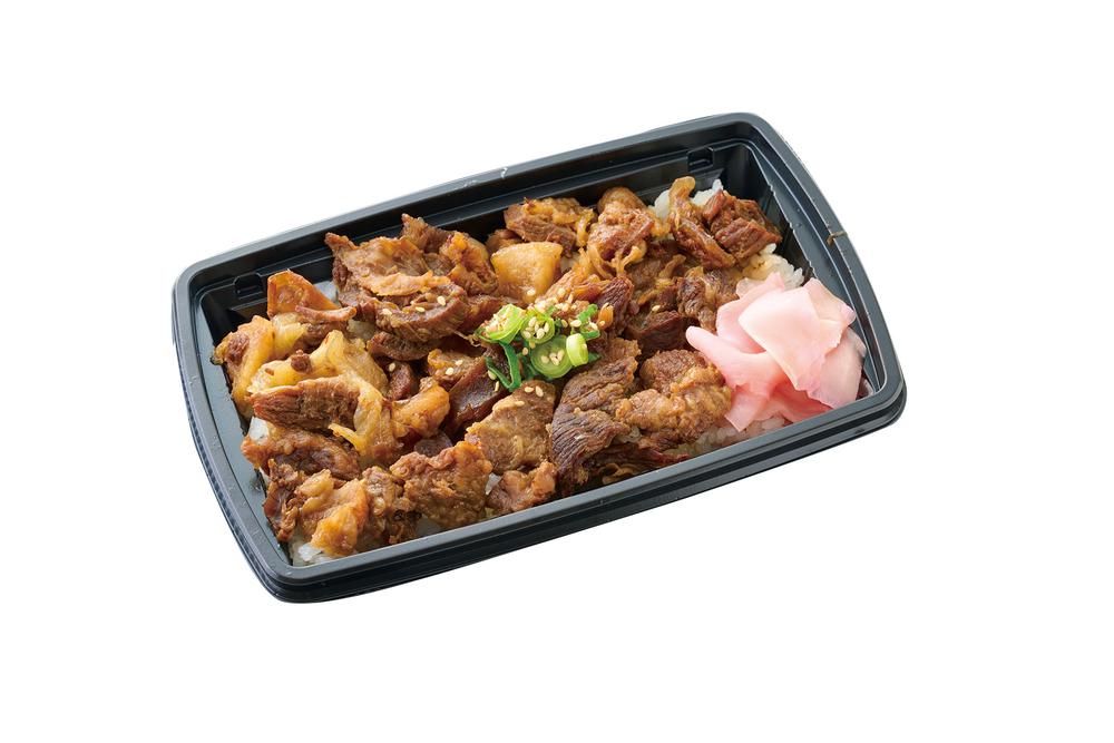 じゅん亭オリジナル 旨煮弁当