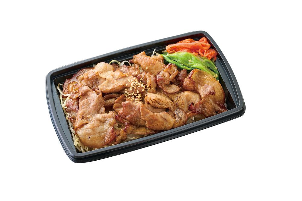 豚蒲焼弁当