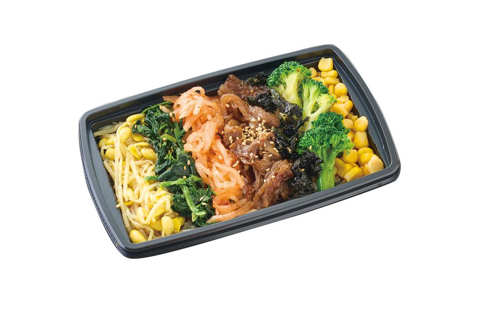 焼肉ヘルシーピビンパ