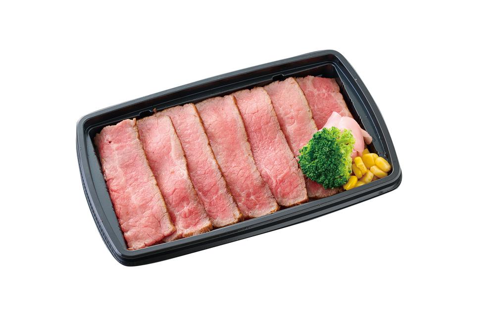 ローストビーフ弁当