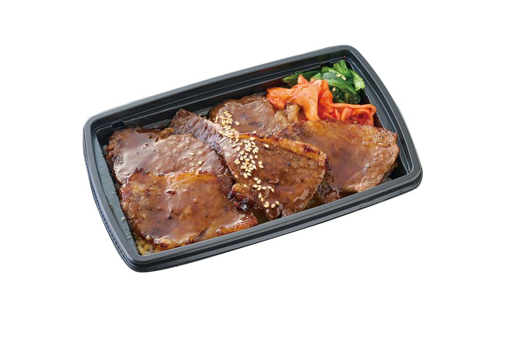 Jロース弁当