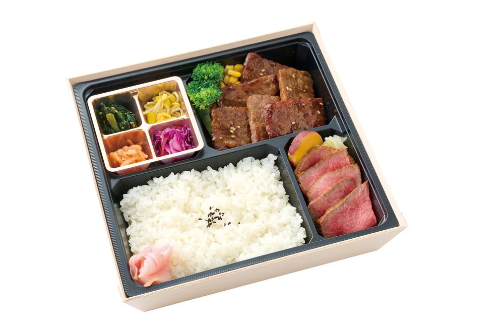 おもてなしJロース御膳