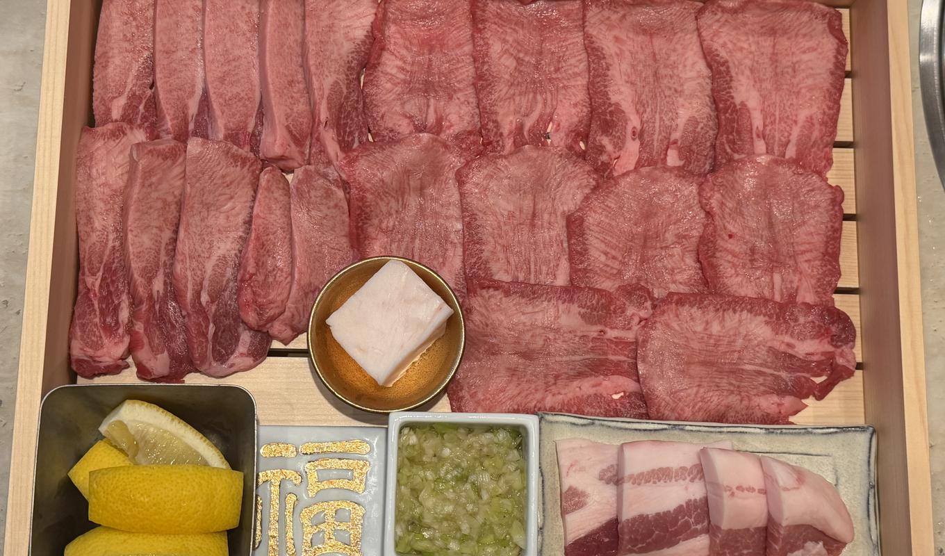 焼肉じゅん亭  방 mukonoso