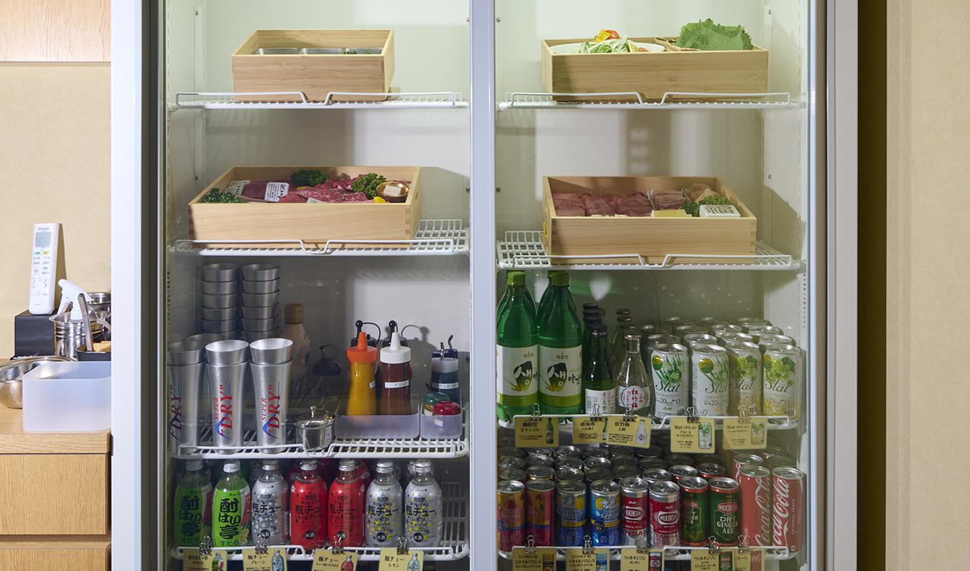 焼肉じゅん亭  방 mukonoso