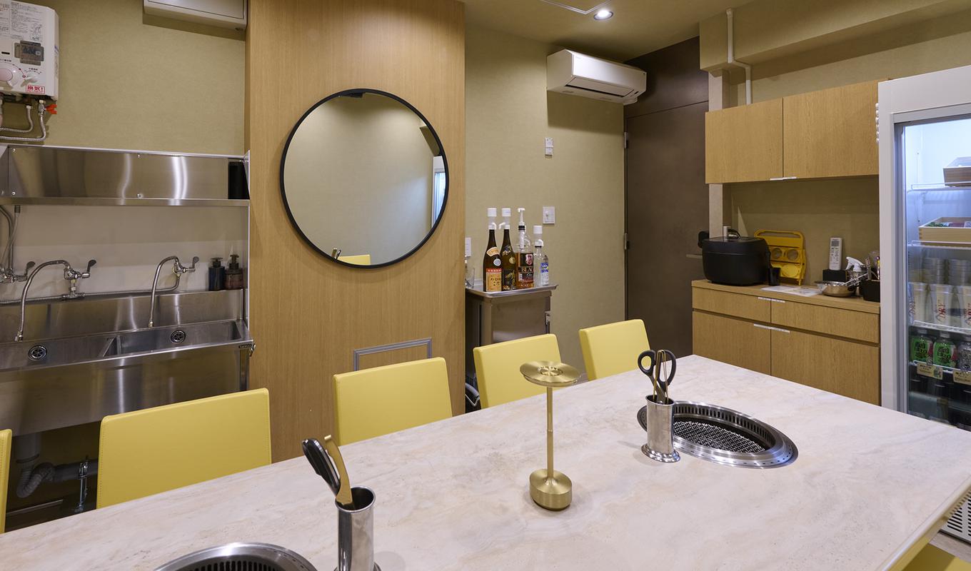 焼肉じゅん亭  방 mukonoso