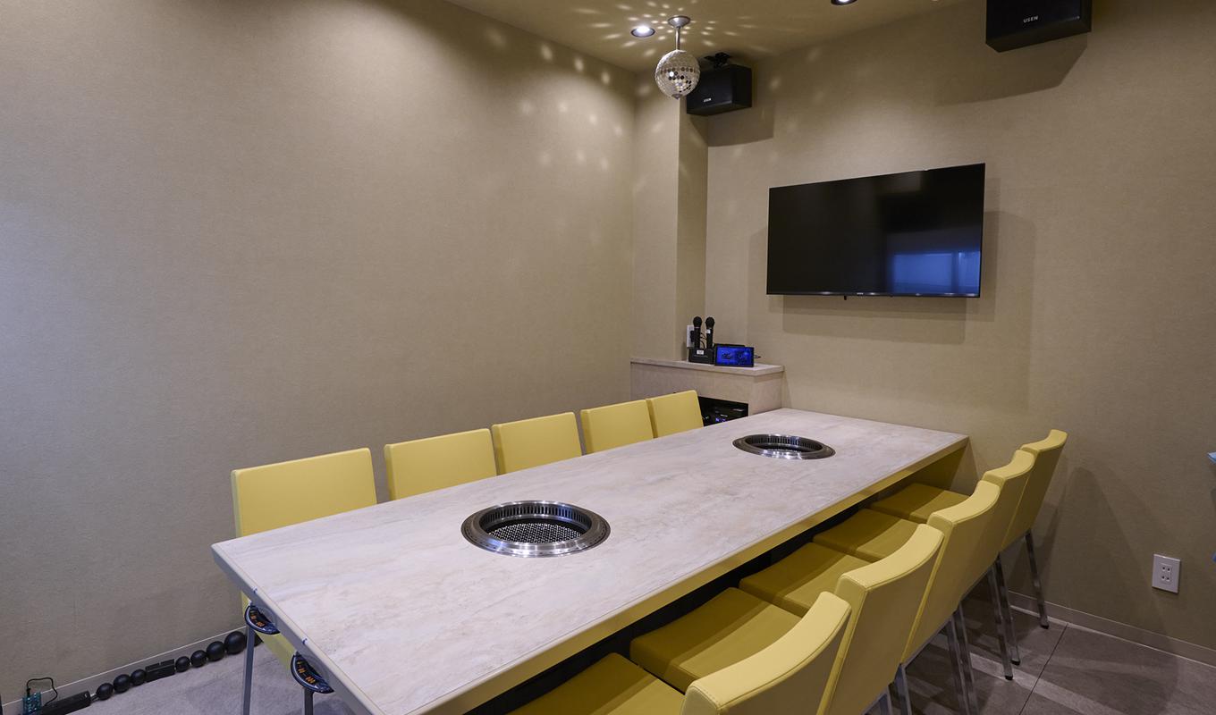 焼肉じゅん亭  방 mukonoso