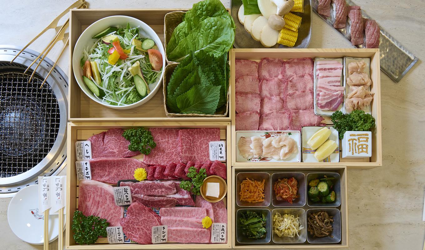 焼肉じゅん亭  방 mukonoso