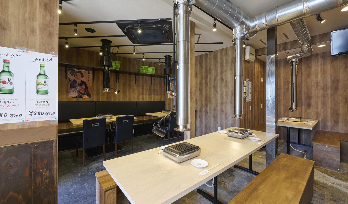 やきにく じゅん亭 塚口駅前店