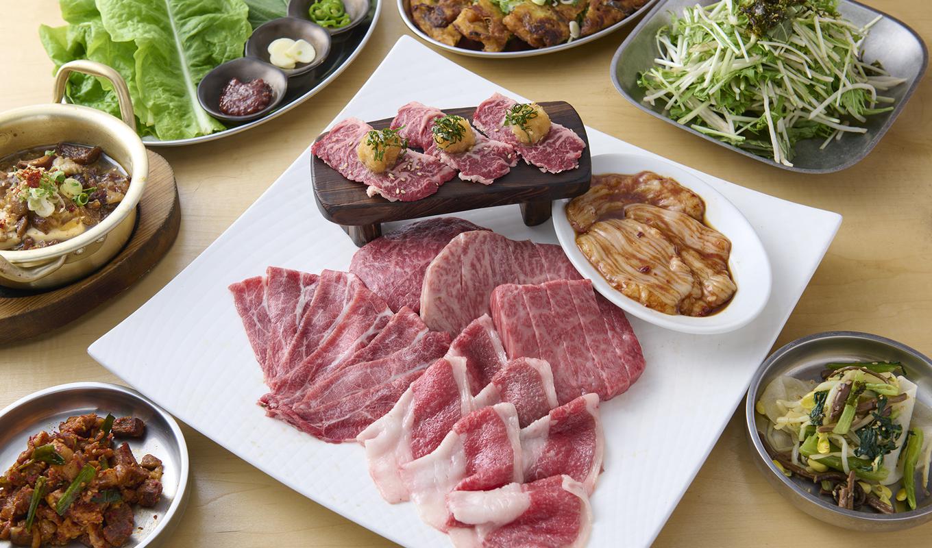 やきにく じゅん亭 塚口駅前店